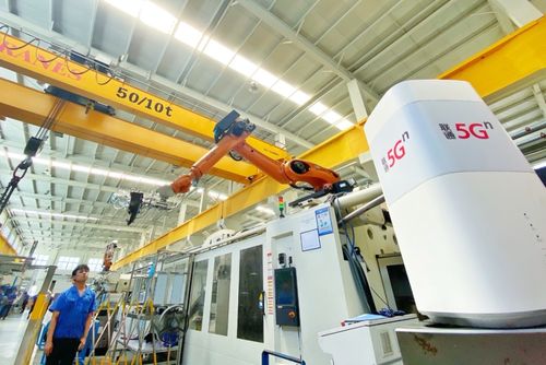 中國聯通發力5G+工業互聯網，共融共創共拓新藍海，引領互聯網銷售新篇章
